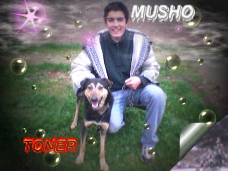 MUSHO & TONER