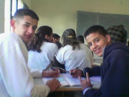 TONI & AD  en classe