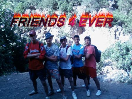 friends 4 ever