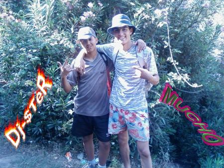 Dj-$TeR & MUCHO