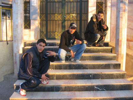 MUCHO & AD & TONI
